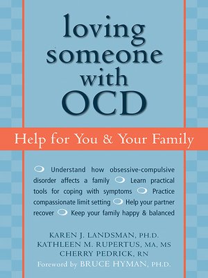 Loving Someone with OCD - ebook